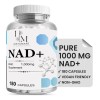 Instamart Suplemento Nad+, 1000 Mg, 180 Cápsulas