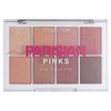 Collection Cosmetics Intensely Pigmented Colour Eye Shadow Palette with 8