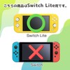 アローン Switch Lite用 EVAカラーポーチ おしゃれでかわいいカラフルPOPなカラー #Unipo [メッシュポケット][カードケース][落下防止バンド]等が付いている機能的なデザイン 耐衝撃・傷や汚れからゲーム機本体を守ることが可能 日本メーカー ゆめかわ