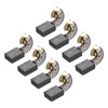 PATIKIL Carbon Brushes 16x13x6mm for Electric Motors Power Tool rotary