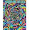 Color Me Baked Vol 3: Stoner Coloring book