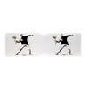 Banksy Flower Thrower Oyster Card Holder