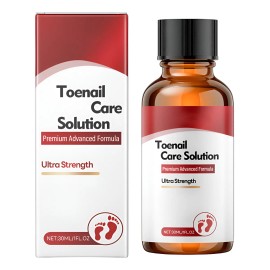 La Solución Para El Cuidado De Las Uñas Restaura El Brillo D