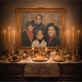 Lansky Cash - Man Of The House (Quad Brown & Burgundy LP Vinyl)