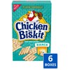Chicken in a Biskit Ranch Baked Snack Crackers, Bulk Lunch