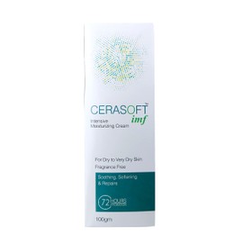 Cerasoft intensive Moisturizing Cream 100Gm (All Skin Types)