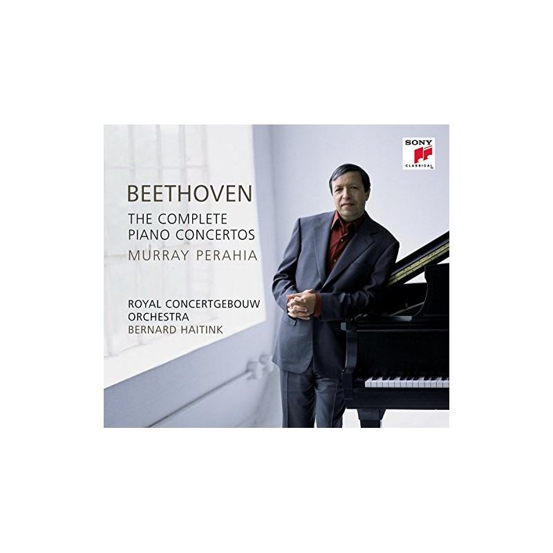 Beethoven: Klavierkonzerte 1-5