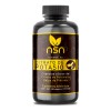 Nsn Citrato De Potasio | Con Pulpa De Plátano | 550 Mg Sabor Sin Sabor