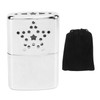 Refillable Hand Warmer Multipurpose Handheld Pocket Liquid Fuel Hand Warmer