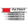Da Vinci Red Sable Brush Set – 5 3/0.2/0,0,1,2.