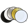 Glow Portable 5 in 1 22" Reflector Kit