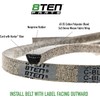 8TEN Deck Rebuild Kit for Husqvarna RZ4621 RZ4623 RZ46i Z246