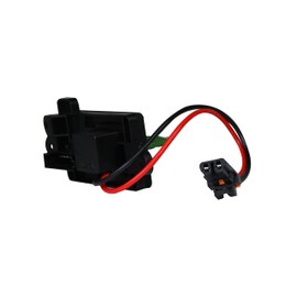 HVAC Blower Motor Resistor G004R for Chevy Silverado GMC 1500 2500 3500 HD Replaces# G004R 89019089 22807122 89018597 973-004