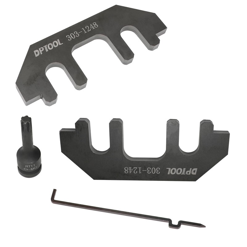 DPTOOL Camshaft Holding Tool Timing Alignment Holder Tool Kit Compatible