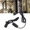 HilBeliFU 5V USB Mini Spotlight with Screws, Dimmable Mini Spot