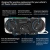 SWITCHRISE A/C Heater Climate Control Module for Nissan Versa 2007