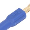 10Pcs Banana Plug 4.0mm Male to 2mm Female Connector 30V