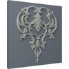 Ekena Millwork 21 1/4"W x 25 5/8"H x 1 1/4"P