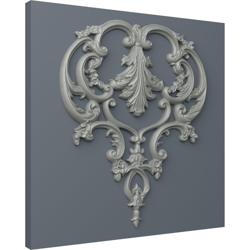 Ekena Millwork 21 1/4"W x 25 5/8"H x 1 1/4"P