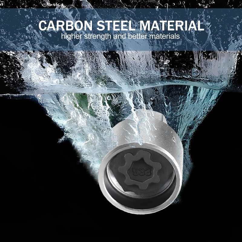 CHRI Rim Lock Adapter 533, Rim Lock Extractor (533)