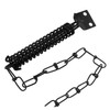 Operitacx Anti-Theft Door Lock Windproof Chain Handle Steel Chain for