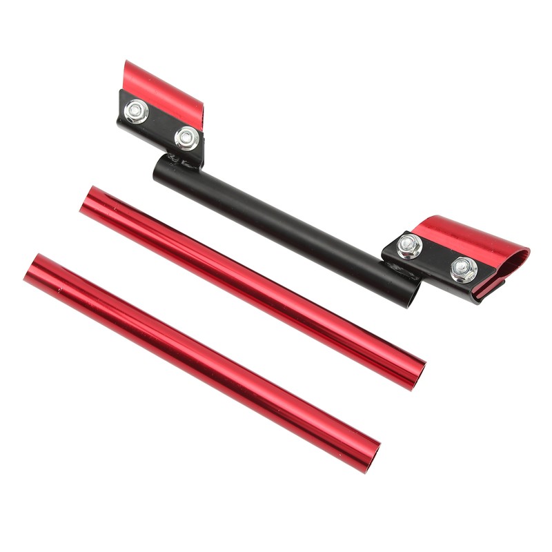 Motorcycle Handlebar 22mm Universal Adjustable Handle Bar for Sports Car