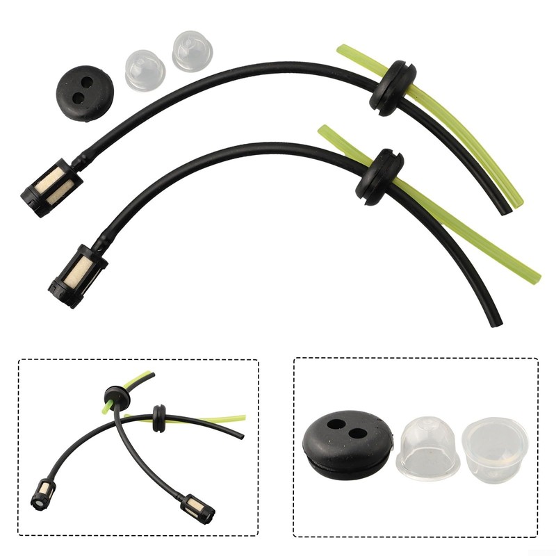 Fuel Line Kit for FXLB LB126 LBS126 133T SPL450N Leaf