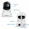 Bagotte SH020 Wireless Security Camera 720p 3W 5V White (Pack