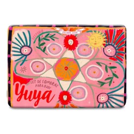 Yuya - Set De 12 Tonos De Sombras Para Ojos Destino, 24g                                                                                              