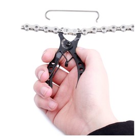 Hordlend RL-216 Dedicated Pliers for Bicycle Missing Links Master Link with Chain Hook for Bicycle Maintenance Chain Installation and Removal Repair Tool Lightweight