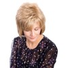 Shaper by Tony of Beverly Womens Synthetic Hairpiece