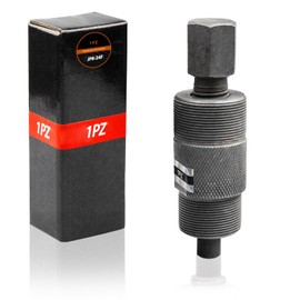 1PZ JP8-24F 24mm & 27mm Magnetic Flywheel Puller Repair Tool High Precision Durable for GY6 50cc 125cc 150cc Scooter Motorcycle ATV Dirt Bike Honda Yamaha Suzuki Kawasaki KTM Jog Monkey Live Dio NS-1 NSR50 NS50F Replacement