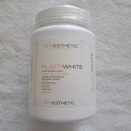 Spaesthetic Plastiwhite Mascarilla Despigmentante Plástica De 400 Gr