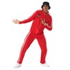 Morph Men 90s Fancy Dress Costumes 90s Costume Red Striped