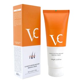 Crema Depilatoria Para Mujeres Y Hombres, Depilación Vc Para