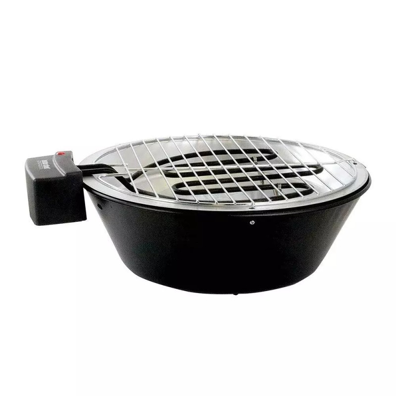 Better Chef Indoor Electric Barbecue Grill | 12-Inch | 1-KW