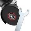 ZJCANGLIU Angle Grinder Key, Flex Two-Hole Spanner Wrench Angle Grinder