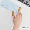 LION HA-205 Lion Office Instrument Hanisaku Finger Sack, 2 Pieces