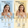 Kit Skincare Dúo Intensivo Sérum Arroz Y Rosa Vogirlog