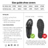 BBB Cycling Unisex's Shoe Covers WaterFlex 3.0, Black, 47/48