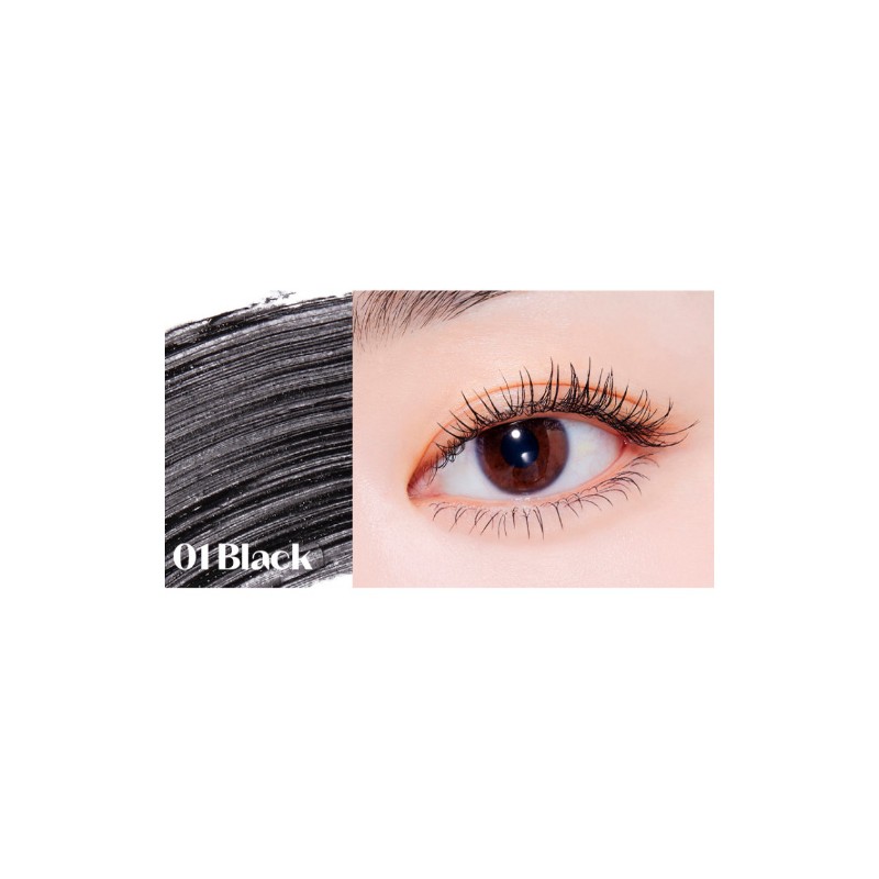 ETUDE [ETUDE]*renewal* Curl Fix Mascara (4 colors)