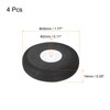 MECCANIXITY RC Airplane Wheels 1.77" OD x 0.44" T Aircraft