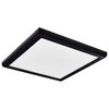 Nuvo 62/1725 Blink Pro LED Flush Mount Ceiling Fixture, CCT
