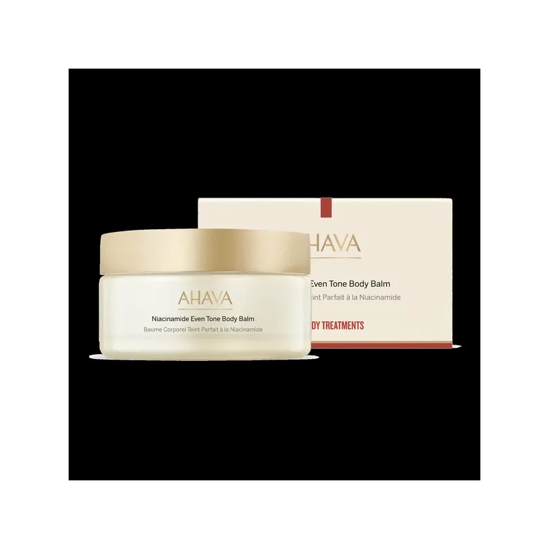 AHAVA Niacinamide Even Tone Body Balm 220ml