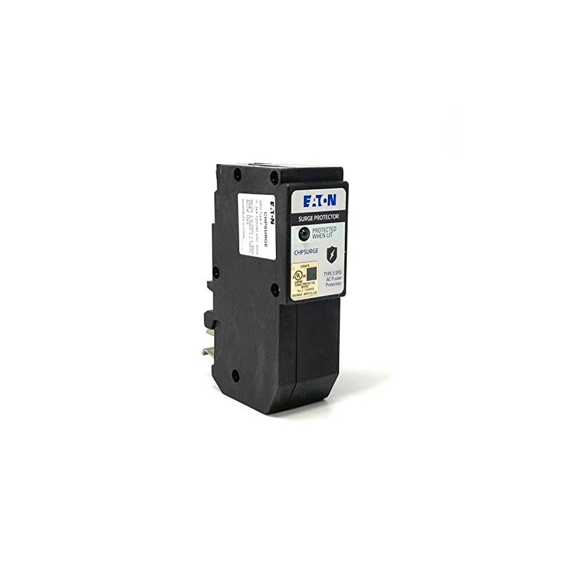 Eaton CHPSURGE Plug On Neutral Surge Protective Device 2 Pole