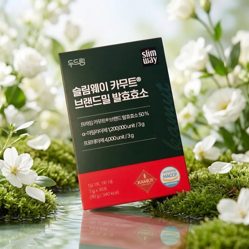 Mongul Cloud Partners DoDream Slimway Kamut Brand Wheat Enzyme Kamut