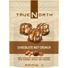 True North Chocolate Nut Crunch, 5 Ounce -- 6 per