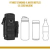 OneTigris Sniper Bottle Pouch 1000D Nylon Tactical EDC Water Bottle