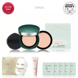 Ohui 갤러리아 [26MS]얼티밋 커버 데니어 팩트 기획 세트 [21호] Galleria [26MS] Ultimate Cover Denier Pact Planning Set [No. 21]