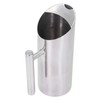 Stainless Steel Water Tie Pot Cold Drinking Pitcher with Ergonomic